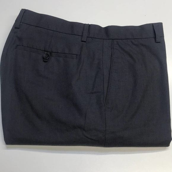 BANANA REPUBLIC Men’s 36 x 32 Gray Dress Pants - Picture 1 of 4